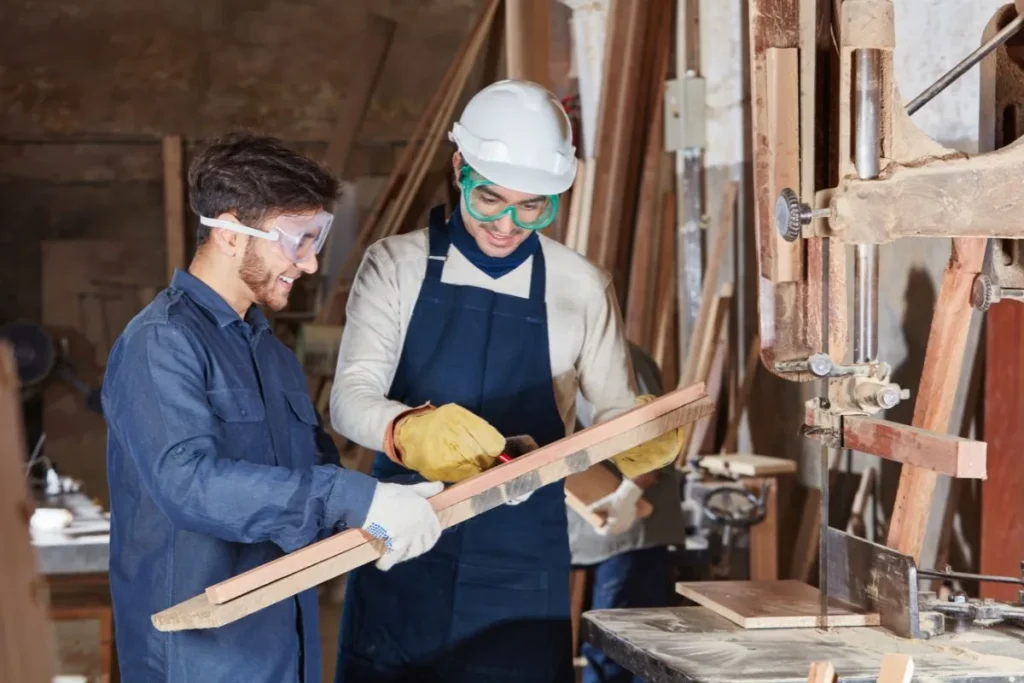 Pourquoi faire appel à un professionnel pour vos travaux de menuiserie ?